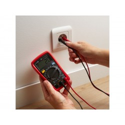 Multimètre digital    300 V|Sanifer