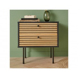 Lot de 4 embouts enveloppant plastique    noir 16mm | Sanifer