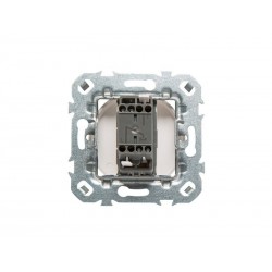 Interrupteur va-et-vient à  assembler  Lumia, silver | Sanifer