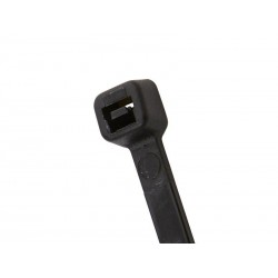 Lot de 25 colliers diam. 3 à  35 x L. 150 mm noir | Sanifer