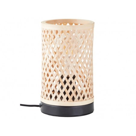 Lampe bambou naturelNinon H.23 cm