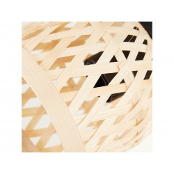 Spot nature metal noir E14  Ninon | Sanifer