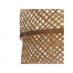 Suspension bambou naturel  Palanga, diam.38 cm | Sanifer