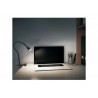 Lampe de bureau à  pince Gao , 420 lm, métal noir | Sanifer