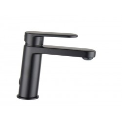 Mitigeur lavabo noir