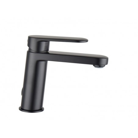 Mitigeur lavabo noir