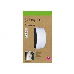 Applique extérieur Artemisa led 1000LM 4000K  noir | Sanifer