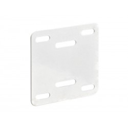 Plaque de réparation pour bras de charnière coté meuble