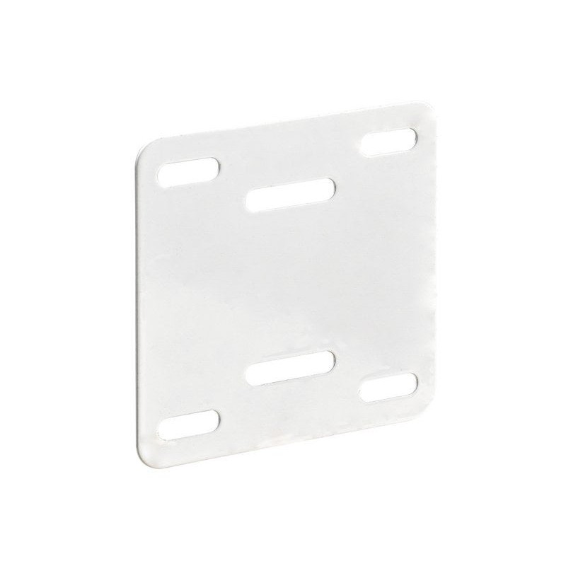 Plaque de réparation pour bras de charnière coté meuble