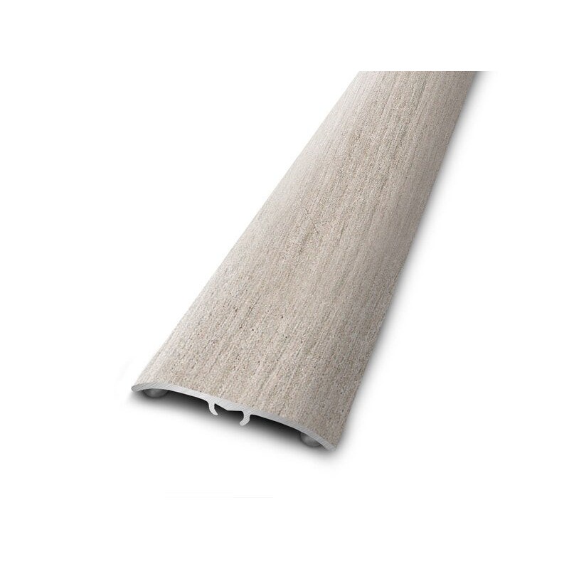 Barre de seuil en alumium décor 100