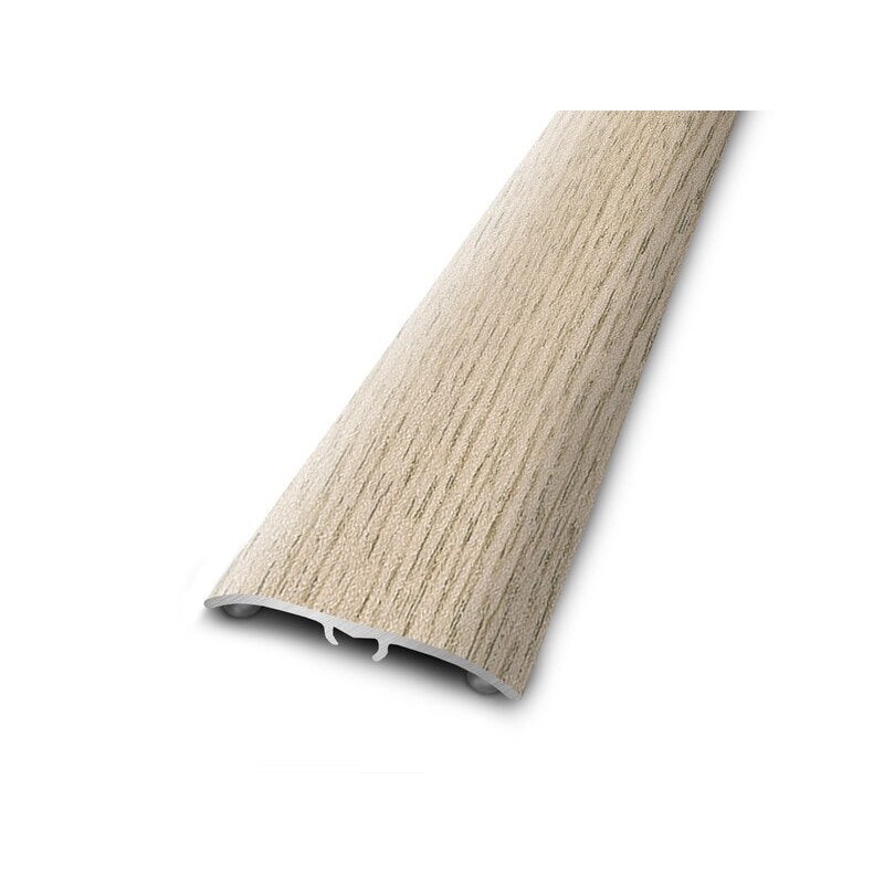 Barre de seuil en alumium décor 37