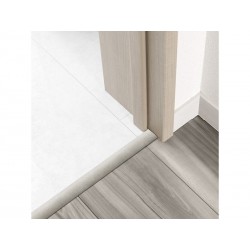 Barre de seuil en alumium décor 210, l.37 mm x L.83 cm ARTENS | Sanifer