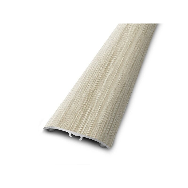 Barre de seuil en alumium décor 23 l.37 mm x L.83 cm