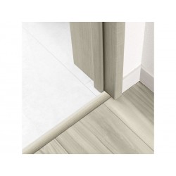 Barre de seuil en alumium décor 23, l.37 mm x L.83 cm ARTENS | Sanifer