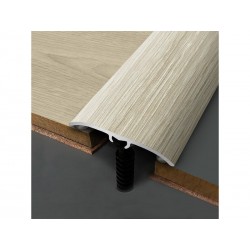 Barre de seuil en alumium décor 23, l.37 mm x L.83 cm ARTENS | Sanifer