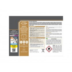 Lasure LUXENS Conditions extrêmes 12 ans chêne clair brillant 1 Litre|Sanifer