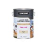 Lasure LUXENS Conditions extrêmes 12 ans incolore brillant 5 Litres|Sanifer