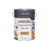 Lasure LUXENS Conditions extrêmes 12 ans chêne clair brillant 5 Litres|Sanifer
