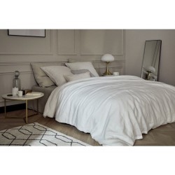 Lampe de chevet, glamour, metal laiton tactile  Kinoko XL, H.46cm | Sanifer