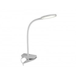 Lampe de bureau StarlablancH.35 cmLED
