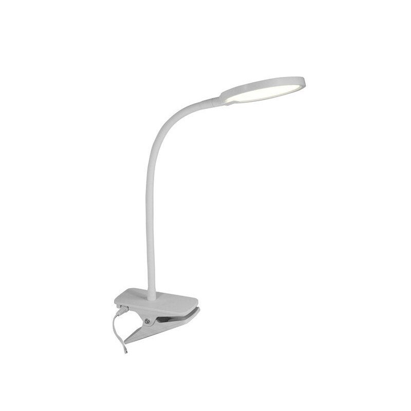 Lampe de bureau StarlablancH.35 cmLED