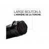Lampe torche piles 50 lm 45 m noire ENERGIZER|Sanifer