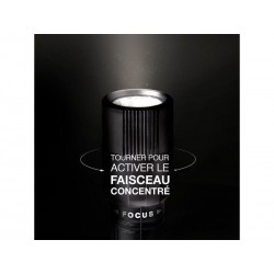 Lampe torche piles 50 lm 45 m noire ENERGIZER|Sanifer