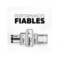 Pile Lithium Cr123, 1.5 V, Energizer | Sanifer