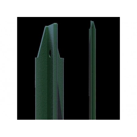 Piquet vertH.100 x section.30x30x3 cm