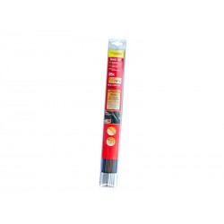 Lot de 25 brasures en cuivre / phosphore Rolot 607 , diam. 2 x 333 mm | Sanifer