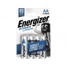 Lot de 4 piles lithium LR06 AA ENERGIZER 1.5 V