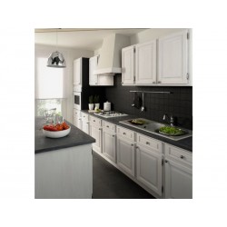 Bouton de meuble rond argent zamak H.26 X L.35 X P.35 Mm | Sanifer