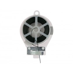 Fil de fer x 25M plastifié FP-fix