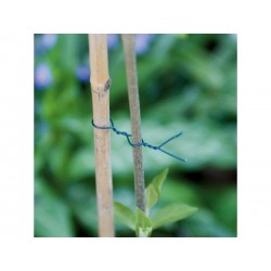 Fil de fer x 25M plastifié FP-fix | Sanifer