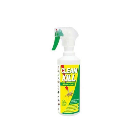 Insecticide universel pour insectes volants et rampants