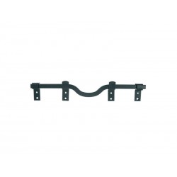 Barre de sécurité en acier zingué pour volet L.41 Cm