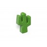 Bouton de meuble cactus Plastique Mat H.30 X L.34 X P.49 Mm