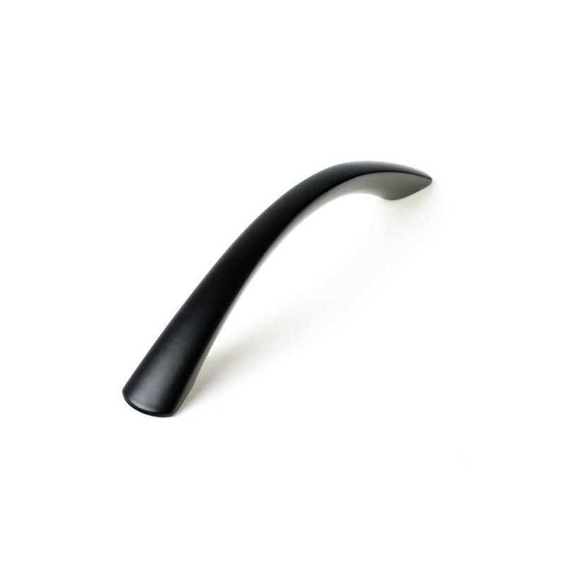 Poignée de meuble Arc Aluminium Tropicalisé 128 Mm