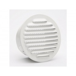 Grille d'aération en aluminium laqué Diam.15 cm -  - meilleure qualité