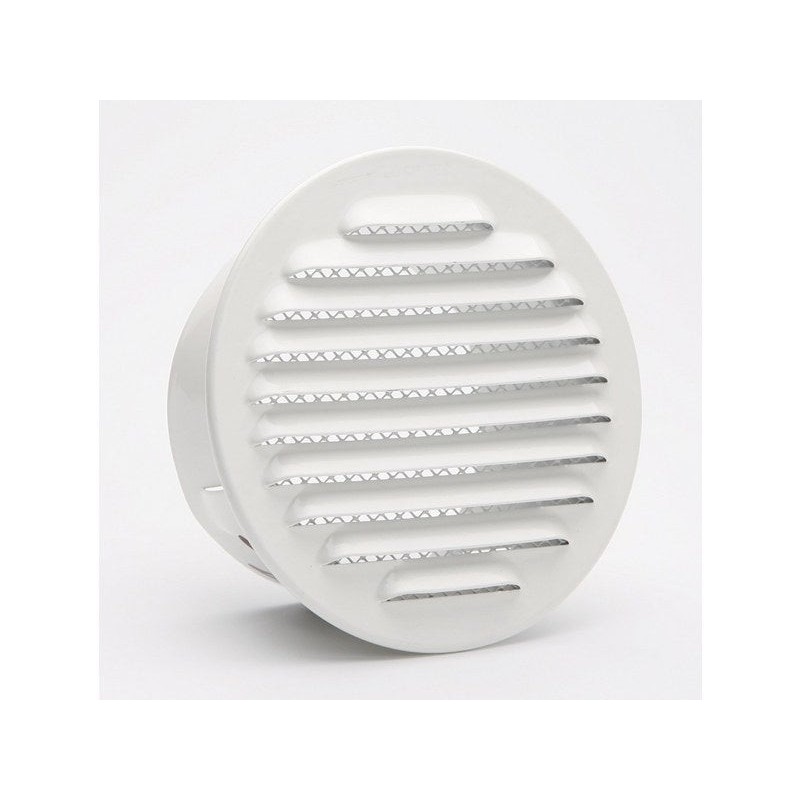 Grille d'aération en aluminium laqué Diam.15 cm -  - meilleure qualité