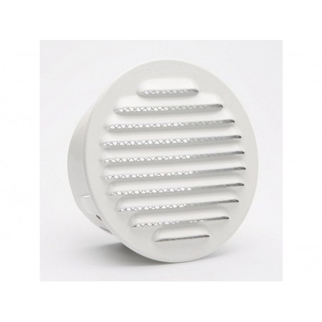 Grille d'aération en aluminium laqué Diam.15 cm -  - meilleure qualité