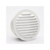 Grille d'aération en aluminium laqué Diam.15 cm -  - meilleure qualité
