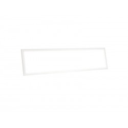 Panneau Led AnvikIp20 L.120 X 30 Cm Blanc Froid