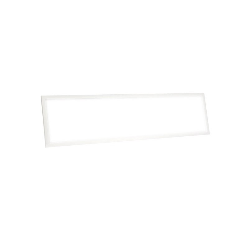 Panneau Led AnvikIp20 L.120 X 30 Cm Blanc Froid