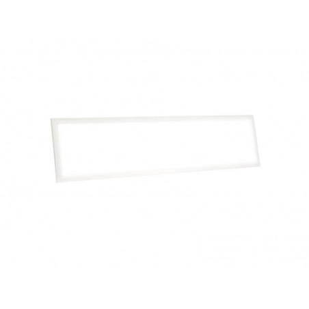 Panneau Led AnvikIp20 L.120 X 30 Cm Blanc Froid