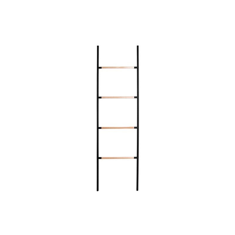 Porte serviette à poser SCANDI black0 vertical -  - meilleure qualité