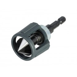 1 foret fraise avec butée de profondeur diamètre 20 mm