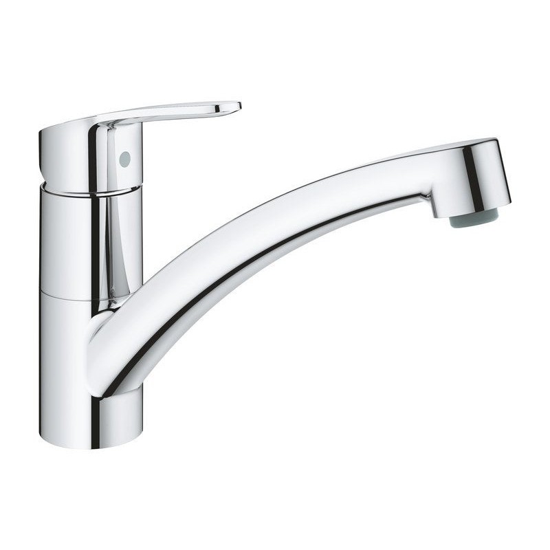 Robinet mitigeur de cuisine chrome GROHE Start clova bas -  - meilleure qualité