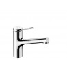 Mitigeur de cuisine avec douchette chrome HANSGROHE Zesis