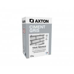 Ciment gris 1.5kg -  - meilleure qualité